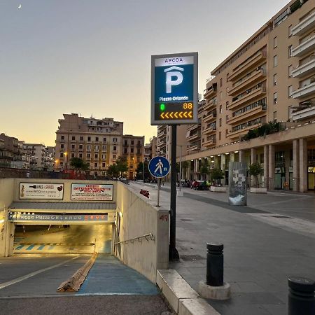 Alba Camere Palermo Exterior photo