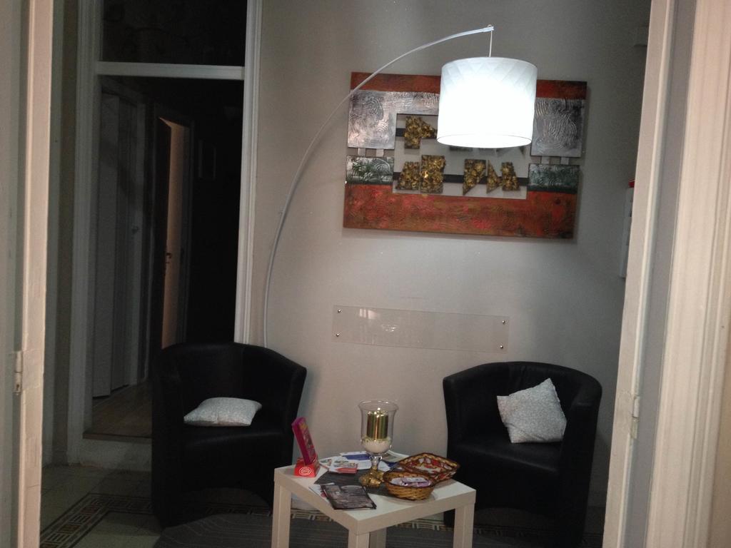 Alba Camere Palermo Exterior photo