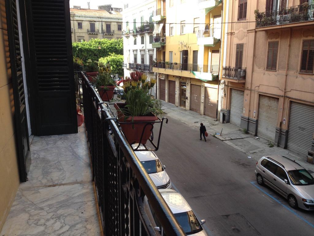 Alba Camere Palermo Exterior photo